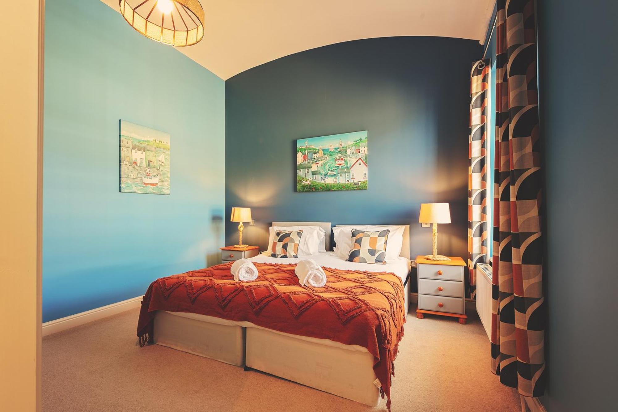 Harbour Inn Amble Room photo