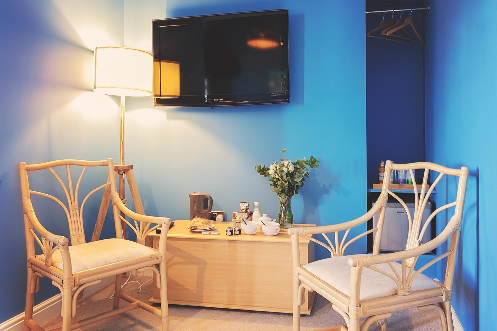 Harbour Inn Amble Room photo