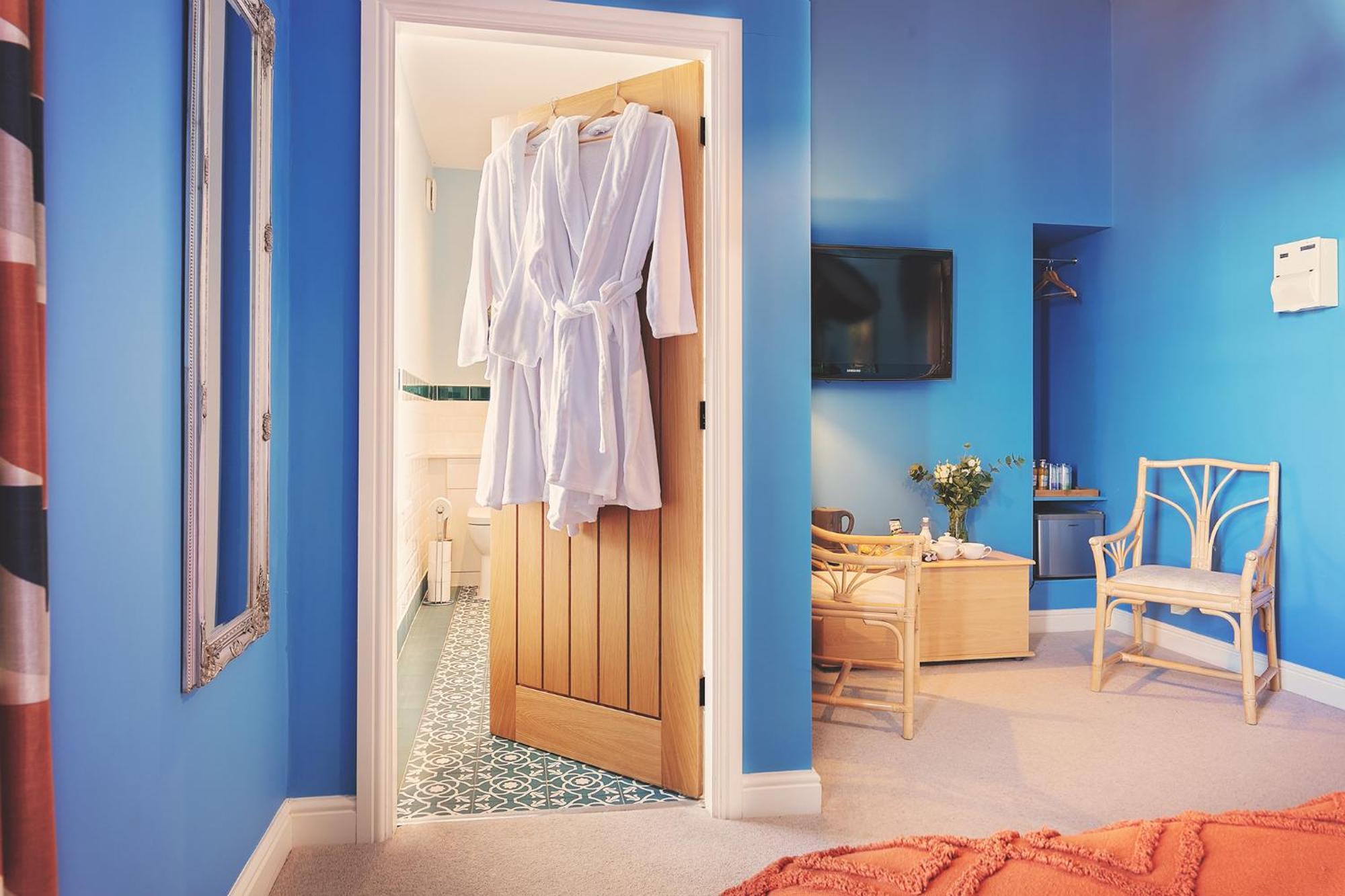 Harbour Inn Amble Room photo