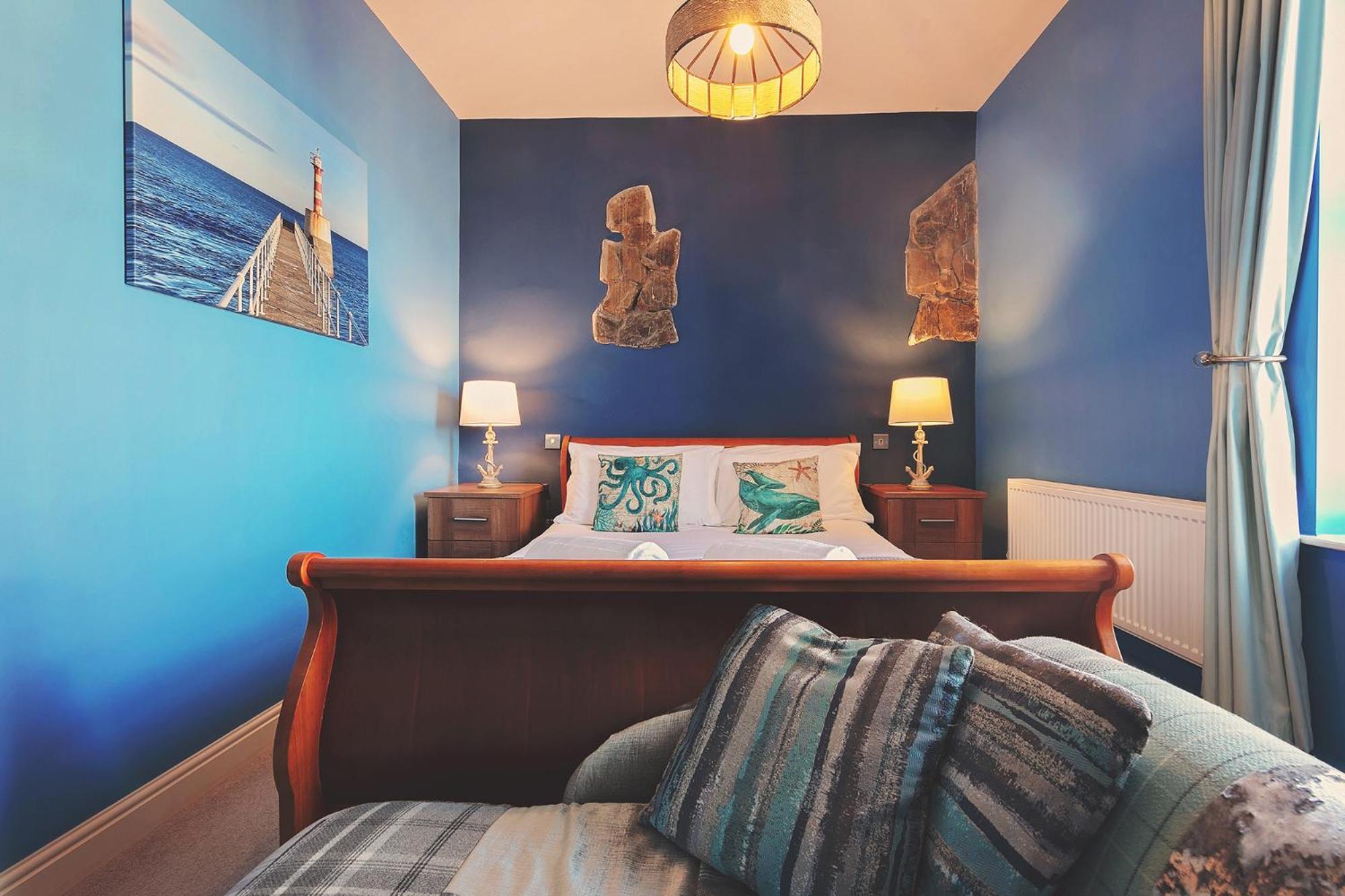 Harbour Inn Amble Room photo
