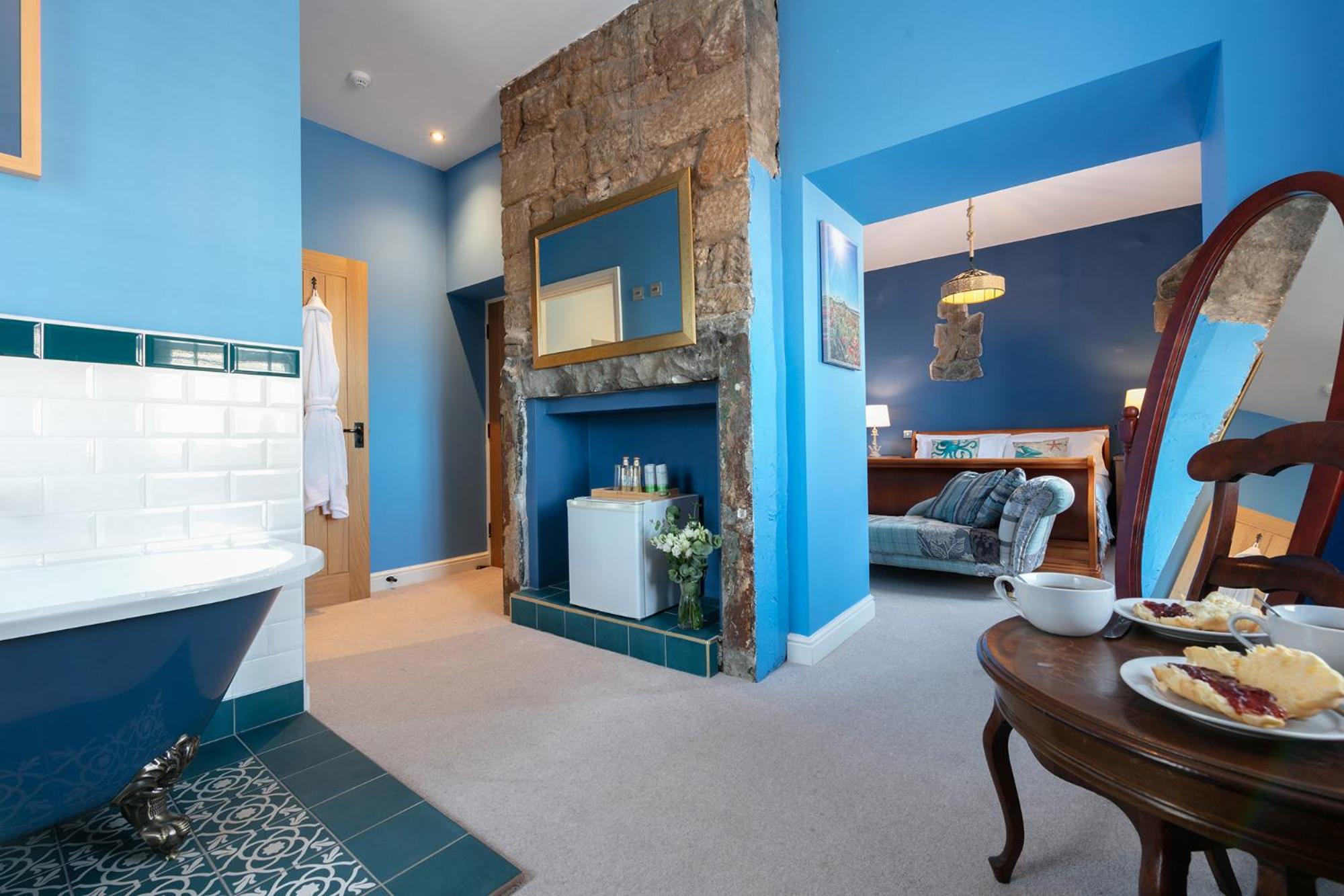 Harbour Inn Amble Room photo