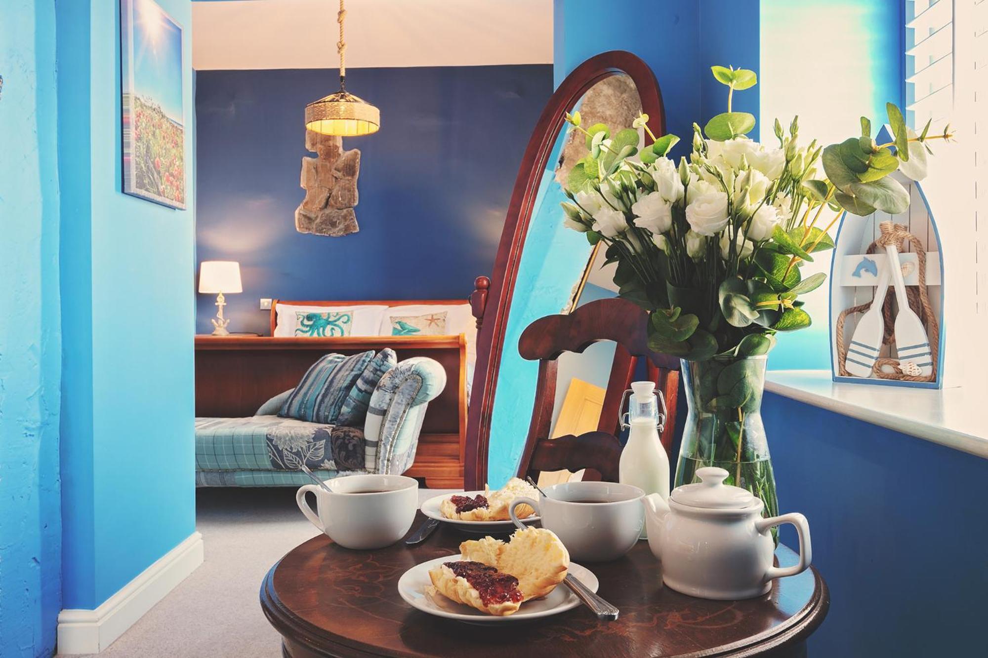 Harbour Inn Amble Room photo
