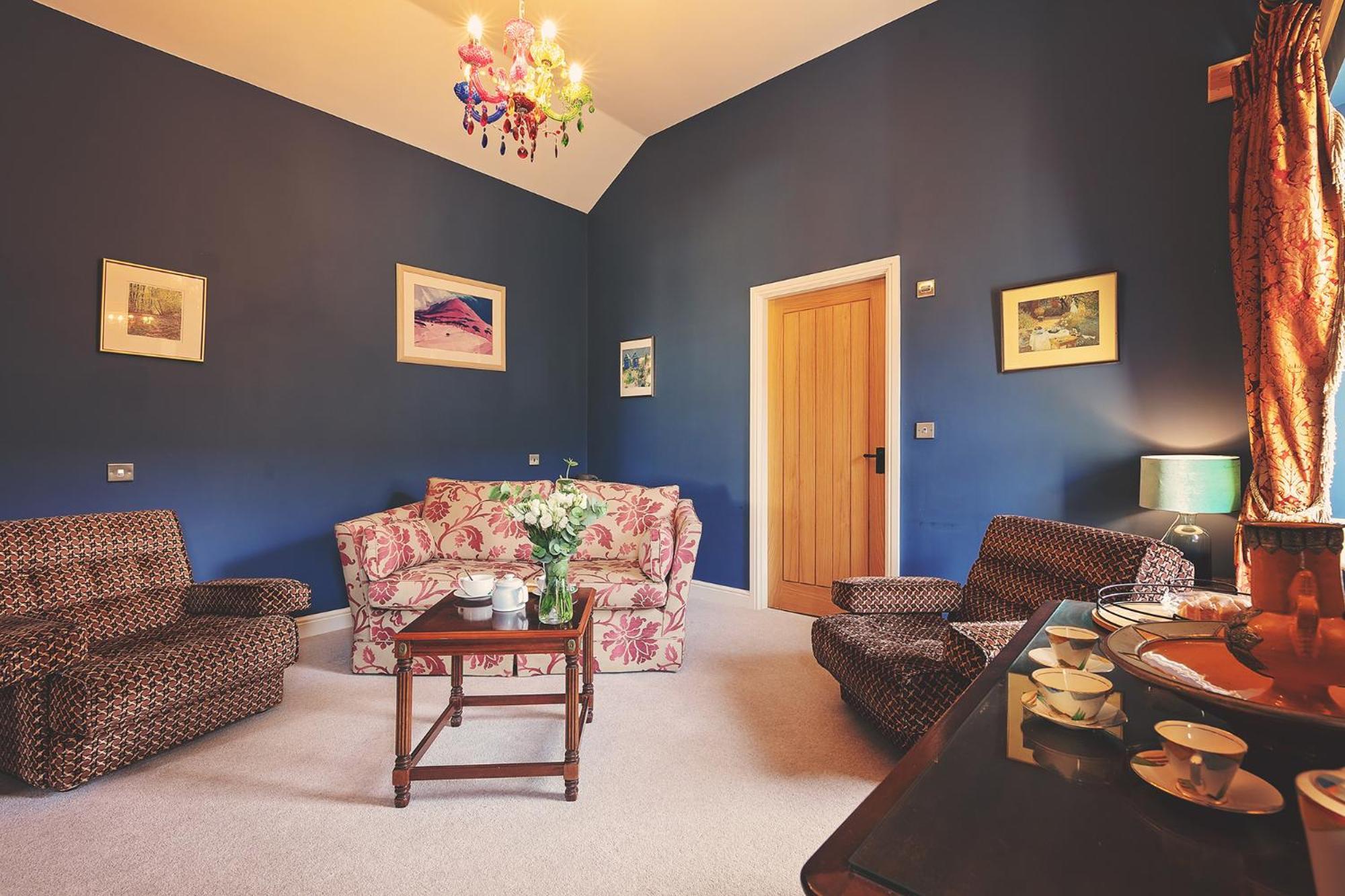 Harbour Inn Amble Room photo